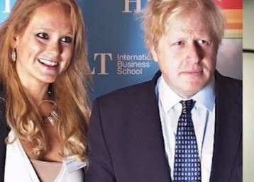 Секс скандал с Борис Джонсън се развихри на Острова Американската